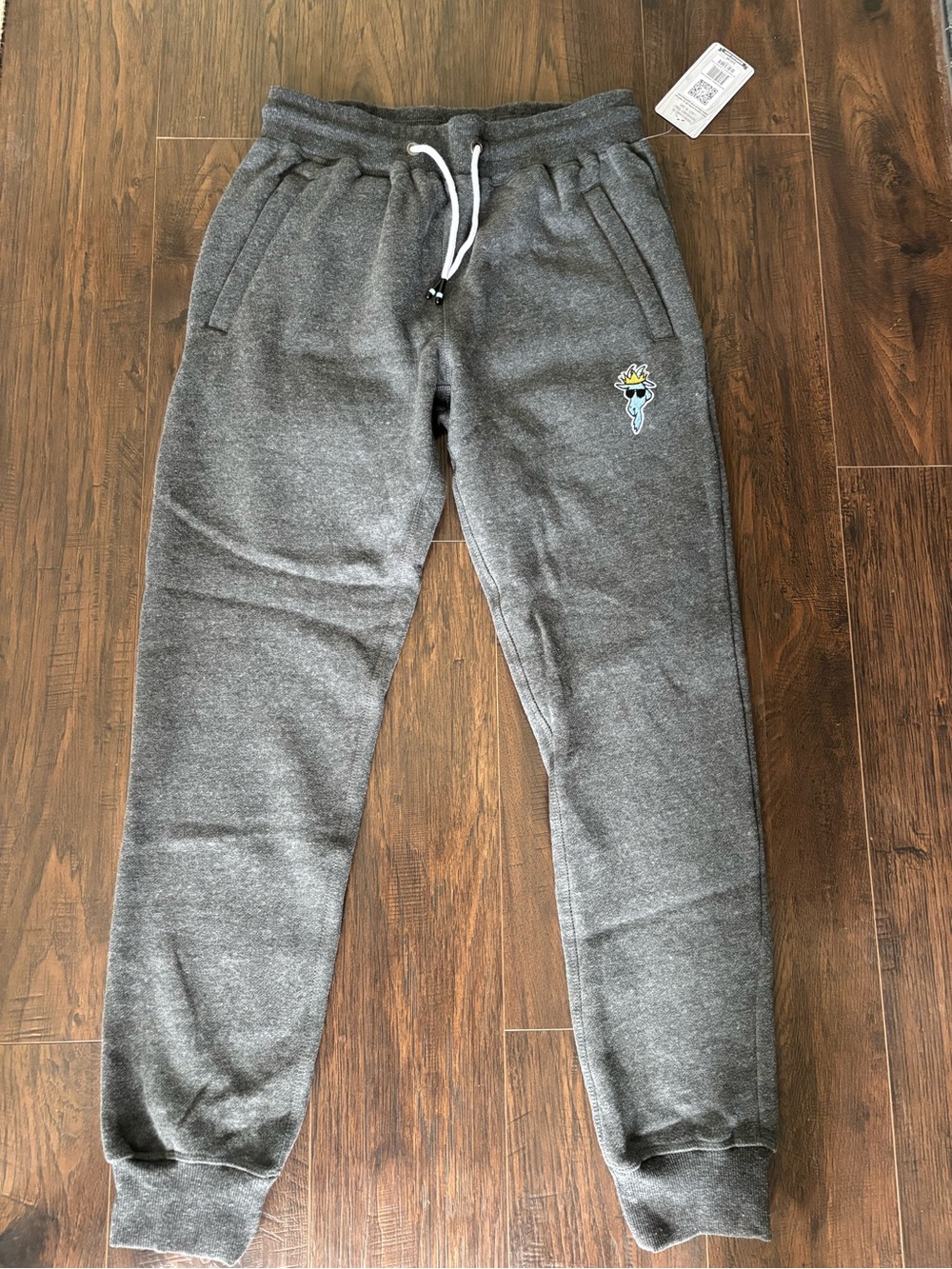 Men’s GOAT USA joggers. NWT Size S